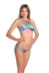 Luli Fama Sea Salt Angel Braided Hot Buns Bottom